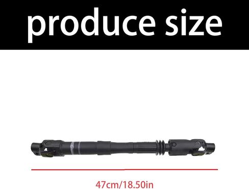 Steering Link for K96 K94 L200 K74T K75T Reducing Friction MR150617 4401A075 MR475226 MR334705 4401A073 MR527406 Steering Intermediate Shaft in Kuwait