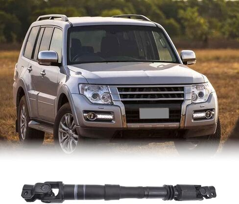 Steering Link for K96 K94 L200 K74T K75T Reducing Friction MR150617 4401A075 MR475226 MR334705 4401A073 MR527406 Steering Intermediate Shaft in Kuwait