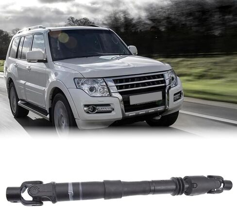 Steering Link for K96 K94 L200 K74T K75T Reducing Friction MR150617 4401A075 MR475226 MR334705 4401A073 MR527406 Steering Intermediate Shaft in Kuwait