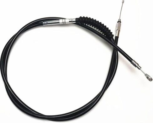 Clutch Cable Compatible with Harley Sportster XL1200 2002-2003, with XL883 1986-2009, 63 inch in Kuwait