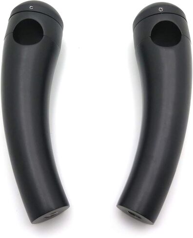 XKMT-1" Bar Black Handlebar Pullback Risers Compatible With Universal Bikes [B0129DGE6E] in Kuwait