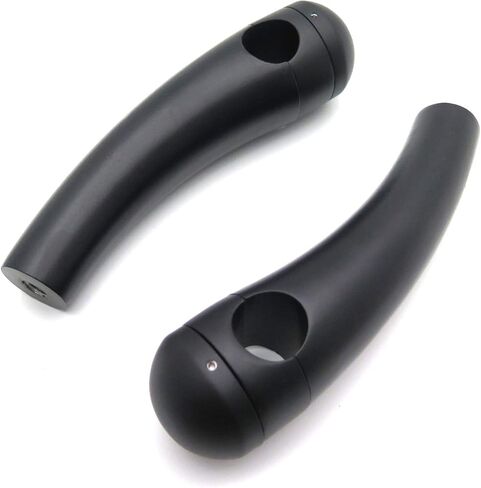 XKMT-1" Bar Black Handlebar Pullback Risers Compatible With Universal Bikes [B0129DGE6E] in Kuwait