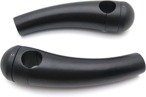 XKMT-1" Bar Black Handlebar Pullback Risers Compatible With Universal Bikes [B0129DGE6E] in Kuwait