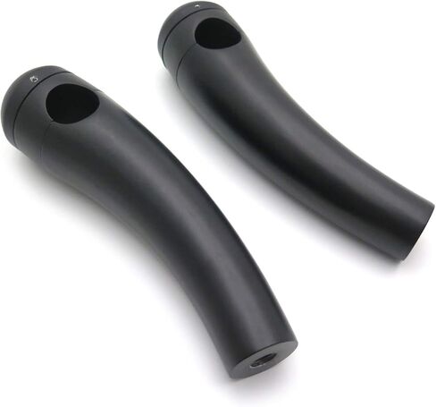 XKMT-1" Bar Black Handlebar Pullback Risers Compatible With Universal Bikes [B0129DGE6E] in Kuwait