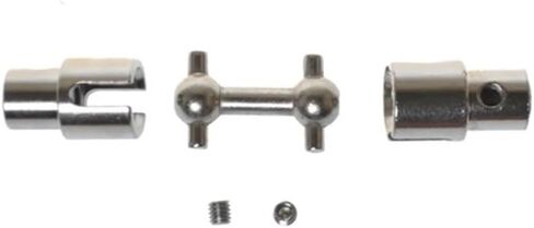 Metal Drive Shaft Transmission Parts FT012-11 for FT012 2. 4G Brushless RC Boat Compatible Replacement Accessories in Kuwait