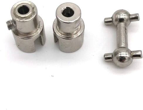 Metal Drive Shaft Transmission Parts FT012-11 for FT012 2. 4G Brushless RC Boat Compatible Replacement Accessories in Kuwait