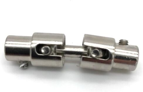 Metal Drive Shaft Transmission Parts FT012-11 for FT012 2. 4G Brushless RC Boat Compatible Replacement Accessories in Kuwait