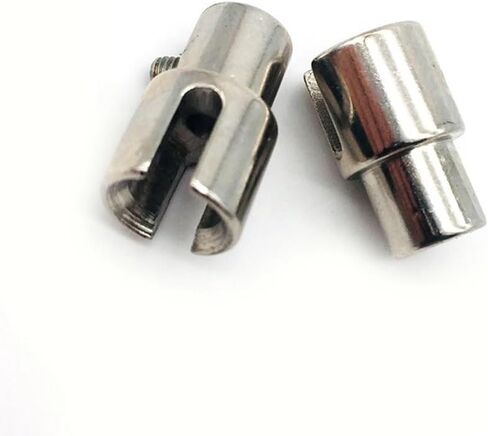 Metal Drive Shaft Transmission Parts FT012-11 for FT012 2. 4G Brushless RC Boat Compatible Replacement Accessories in Kuwait