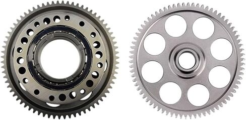 Motorcycle Starter Clutch Assy Fit for Ducati Superbike 1098 S 1198 S 749 848 Hypermotard Multistrada 1100(Set) in Kuwait