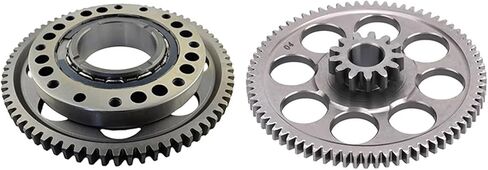 Motorcycle Starter Clutch Assy Fit for Ducati Superbike 1098 S 1198 S 749 848 Hypermotard Multistrada 1100(Set) in Kuwait