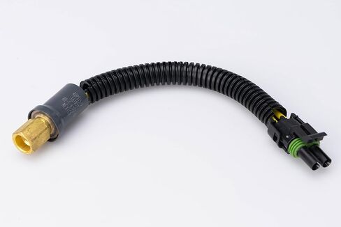 Spheros High Pressure Switch M10 Female Thread | Normally Closed (NC) | 250 PSI Cut-in / 300 PSI Cut-Out | Part# 11127166A | HVAC, Refrigeration, Air Compressor & Pressure Control Applications in Kuwait