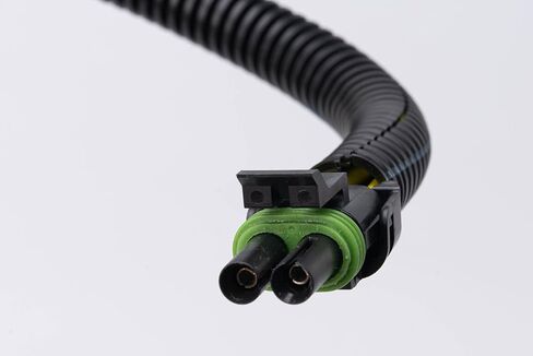 Spheros High Pressure Switch M10 Female Thread | Normally Closed (NC) | 250 PSI Cut-in / 300 PSI Cut-Out | Part# 11127166A | HVAC, Refrigeration, Air Compressor & Pressure Control Applications in Kuwait