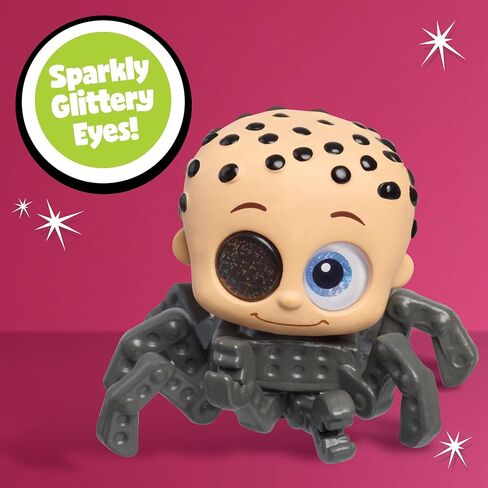Disney Doorables Sid’s Toy Box Collection Peek, 9 Collectible 1.5 inch Toy, Boys and Girls Ages 5 and Up in Kuwait