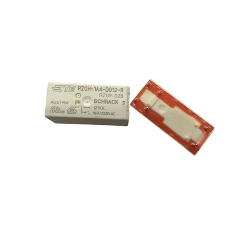 10 قطعة/الوحدة التتابع RZOH-1A4-D012-R 12VDC RZ09-028 عادة مفتوحة RZ0H التتابع 16A in Kuwait