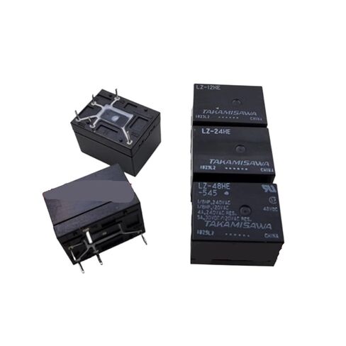10pcs/lot Relay LZ-12HE LZ-24HE LZ-48HE-545 5pins(LZ-12HE) in Kuwait