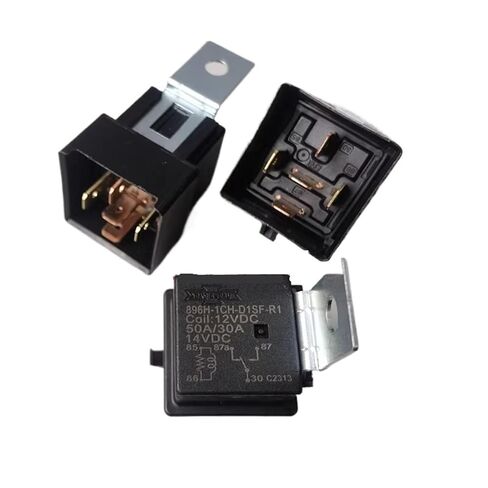 5 قطعة/الوحدة التتابع 896H-1CH-D1SF-R1 12VDC 5 دبابيس 50A مرحل السيارة in Kuwait