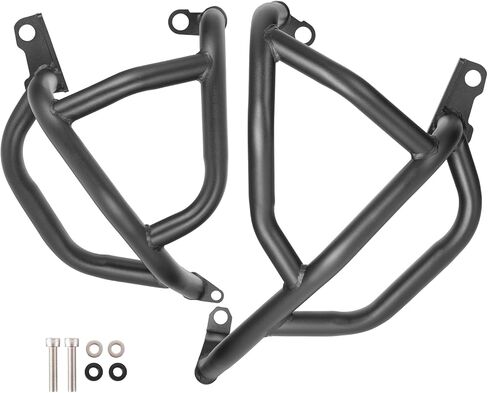 Crash Bar Engine Guard for CB650R CB 650 R 2024 2025 2026 Motorcycle Bumper Frame Falling Protector Black in Kuwait