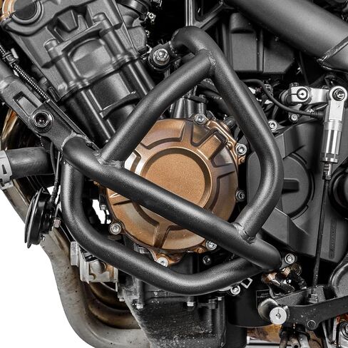 Crash Bar Engine Guard for CB650R CB 650 R 2024 2025 2026 Motorcycle Bumper Frame Falling Protector Black in Kuwait