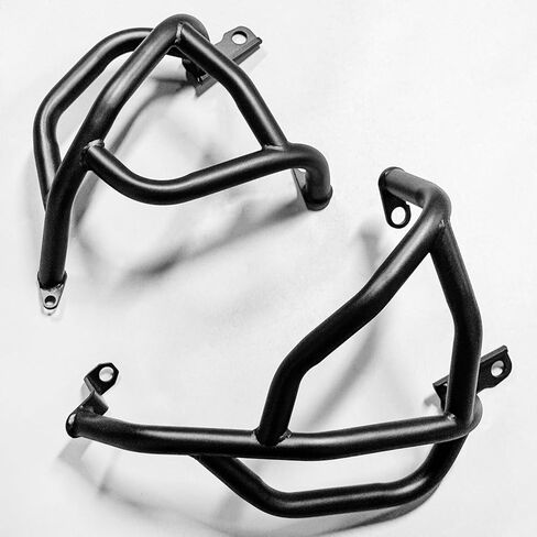 Crash Bar Engine Guard for CB650R CB 650 R 2024 2025 2026 Motorcycle Bumper Frame Falling Protector Black in Kuwait