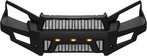 واجهة أمامية مدمجة من SAUTVS مع مصابيح لـ Polaris Ranger XP 900 2014-2019/XP 570 2015-2016، ملحقات Ranger Diesel 2014-2018 (استبدال OEM #5439018-070) in Kuwait