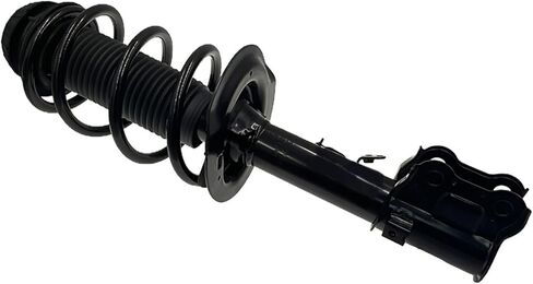Front Left Right Shock Absorber Compatible For Kia PICANTO 11 Suspension System 54651-1X000 54661-1X000 Shock Absorbers(FRONT RIGHT) in Kuwait