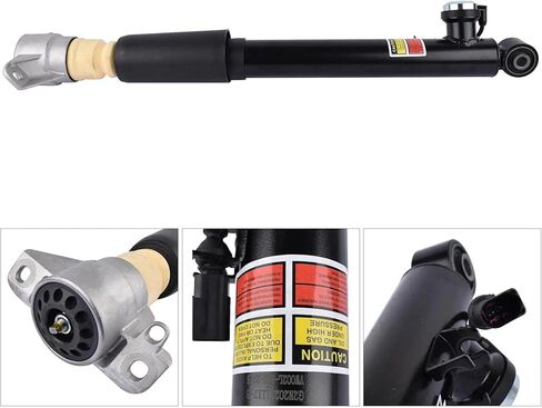 2pcs Rear Left&Right Shock Absorber ASSY Compatible For Audi Q5 2.0L 3.0L 2009-2017 8R0513025G 8R0513025K 8R0513025J in Kuwait