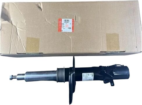 The Right Front Shock Absorber Compatible For Land Rover Evoque Equipped With Electromagnetic Shock Absorber LR079422 LR057931 in Kuwait