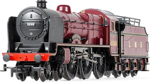 Hornby R30434 RailRoad LMS Patriot Sir Robert Turnbull 5540 in Kuwait