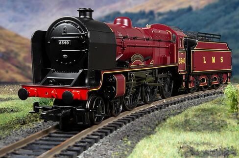 Hornby R30434 RailRoad LMS Patriot Sir Robert Turnbull 5540 in Kuwait