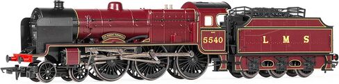 Hornby R30434 RailRoad LMS Patriot Sir Robert Turnbull 5540 in Kuwait