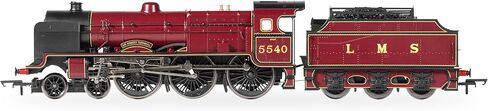 Hornby R30434 RailRoad LMS Patriot Sir Robert Turnbull 5540 in Kuwait