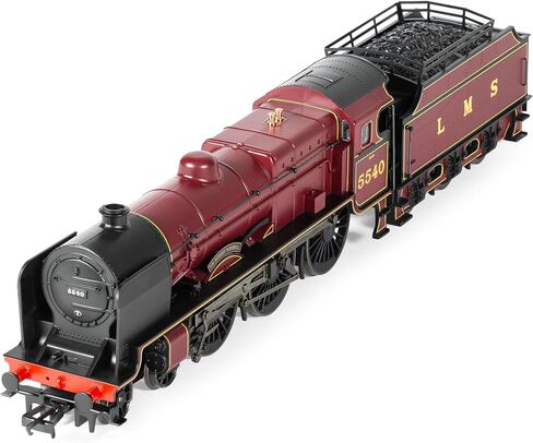 Hornby R30434 RailRoad LMS Patriot Sir Robert Turnbull 5540 in Kuwait