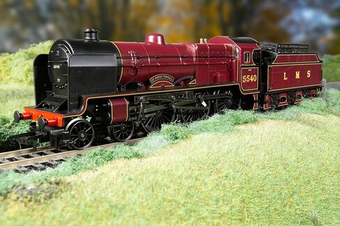 Hornby R30434 RailRoad LMS Patriot Sir Robert Turnbull 5540 in Kuwait