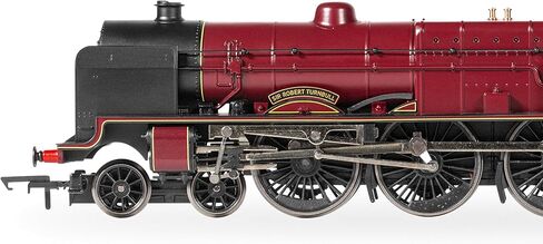 Hornby R30434 RailRoad LMS Patriot Sir Robert Turnbull 5540 in Kuwait