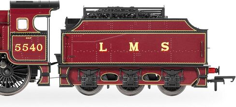 Hornby R30434 RailRoad LMS Patriot Sir Robert Turnbull 5540 in Kuwait