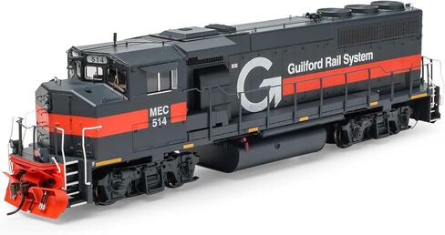 Athearn HO GP40-2L w/DCC & Sound Guilford/MEC #514 ATHG64944 HO Locomotives in Kuwait