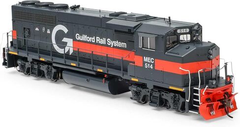 Athearn HO GP40-2L w/DCC & Sound Guilford/MEC #514 ATHG64944 HO Locomotives in Kuwait