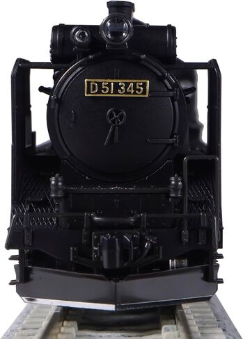 KATO N Gauge D51 Hokkaido Shaped Gear Ejector 2016-C Railway Model Steam Locomotive in Kuwait