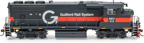 Athearn HO GP40-2L w/DCC & Sound Guilford/MEC #514 ATHG64944 HO Locomotives in Kuwait