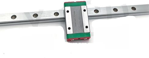 MGN12H1R420 MGN12 High-Precision Linear Guide Rail with Slider 420mm 1Pcs in Kuwait