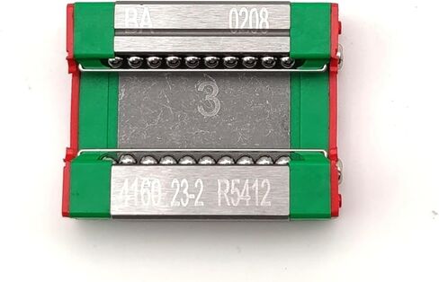 MGN12C MGN12 Linear Guide Rail with Slider High-Precision 300mm Linear Guide Alloy Steel 1Pcs in Kuwait