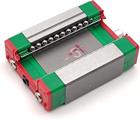 MGN12C MGN12 Linear Guide Rail with Slider High-Precision 300mm Linear Guide Alloy Steel 1Pcs in Kuwait