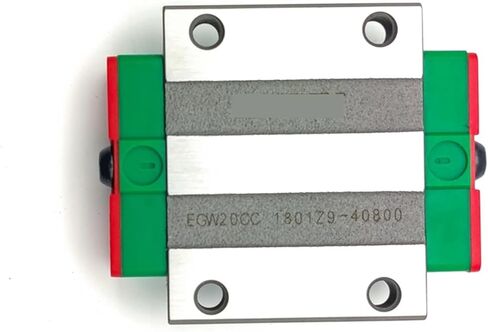 EGW15SA EGW15CA EGW20SA EGW20CA EGW25SA EGW25CA انزلاق كتلة سبائك الصلب 1 قطعة (EGW15SA) in Kuwait