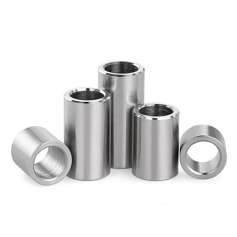 10Pcs 6mmx8mmx4mm 304 Stainless Steel Wear-Resistant Rust-Resistant Bushing in Kuwait