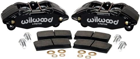 Wilwood 140-13029 Brake Caliper and Pad Kit in Kuwait