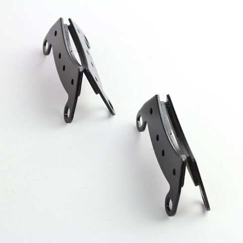 NICHE Front Left Right Brake Caliper Pad Set Pair for 2014-2019 Polaris Ranger Crew 570 EV 1912124 1912123 1912484 in Kuwait