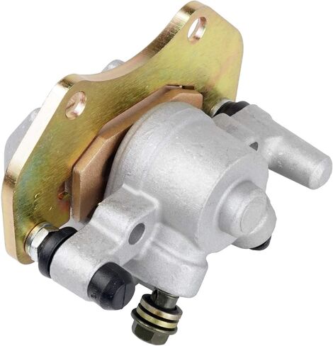 Caltric Front Right Brake Caliper with Pad Compatible with Can-Am Outlander 800 4X4 2006 2007-2012 in Kuwait