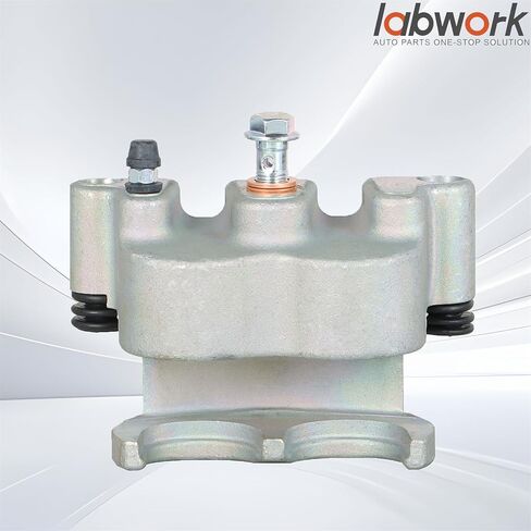 ماسك الفرامل الخلفي الأيمن من Labwork مع وسادات بديلة لاستبدال Polaris RZR XP 4 1000 2014-2017 لاستبدال 1912375 1911429 in Kuwait