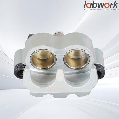 ماسك الفرامل الخلفي الأيمن من Labwork مع وسادات بديلة لاستبدال Polaris RZR XP 4 1000 2014-2017 لاستبدال 1912375 1911429 in Kuwait
