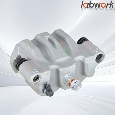 ماسك الفرامل الخلفي الأيمن من Labwork مع وسادات بديلة لاستبدال Polaris RZR XP 4 1000 2014-2017 لاستبدال 1912375 1911429 in Kuwait